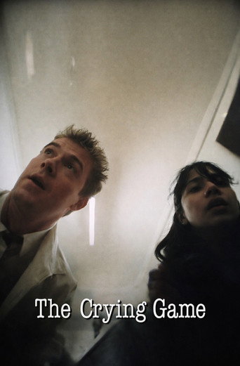 The Crying Game movie poster
