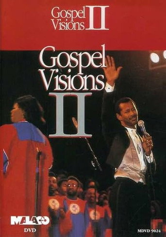 Gospel Visions ll movie poster
