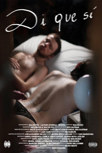 Say Yes movie poster