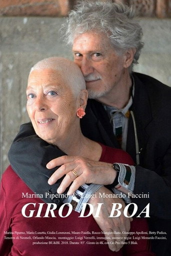 Giro di boa movie poster