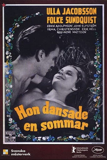 One Summer of Happiness movie poster