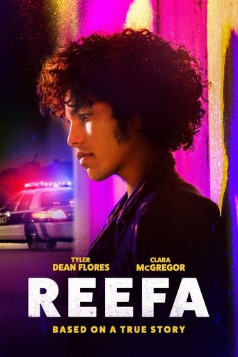 Reefa movie poster