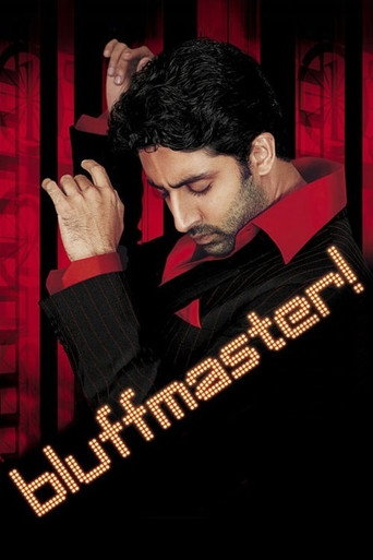 Bluffmaster! movie poster