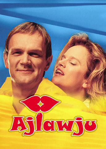 I Love You movie poster