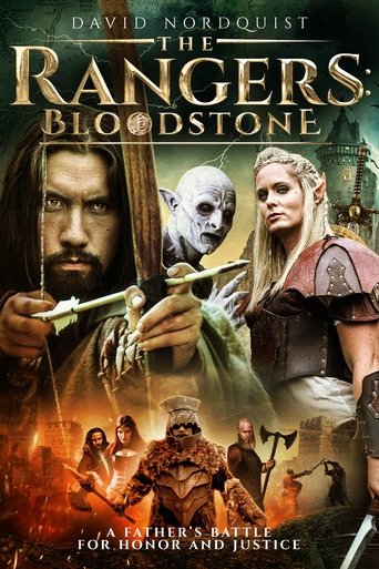 The Rangers: Bloodstone movie poster