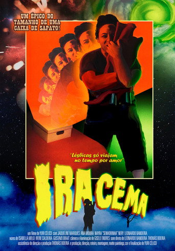 Iracema movie poster
