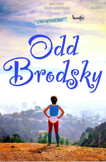 Odd Brodsky movie poster