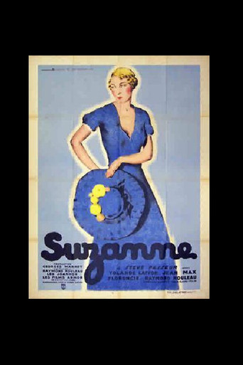 Suzanne movie poster