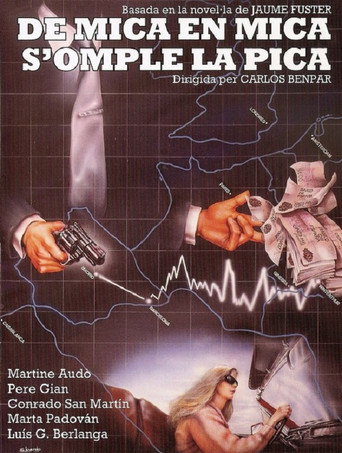 De mica en mica s’omple la pica movie poster