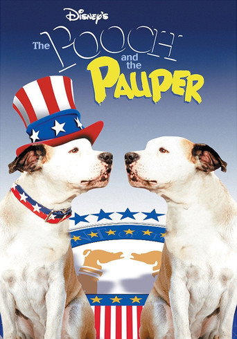 The Pooch and the Pauper movie poster