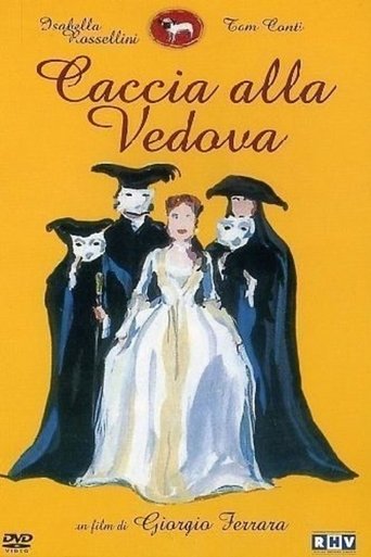 The Siege of Venice movie poster