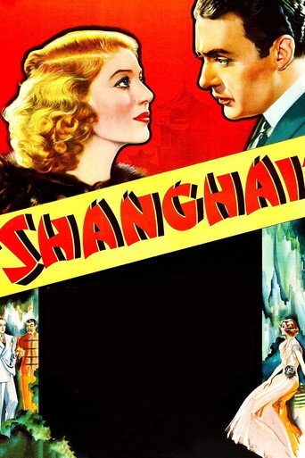 Shanghai movie poster