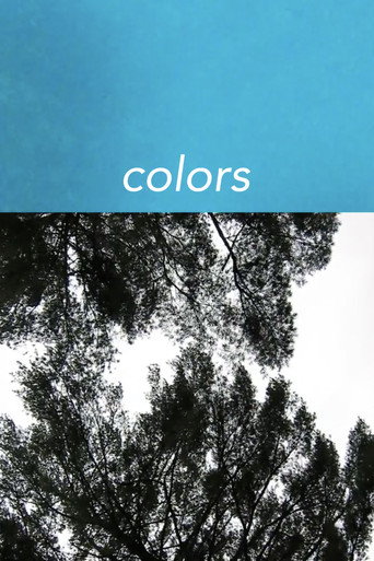 Colors movie poster