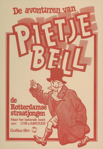 De avonturen van Pietje Bell movie poster