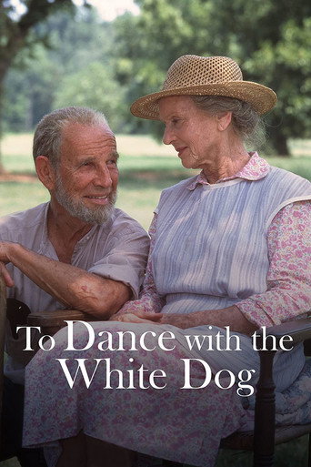 To Dance with the White Dog movie poster