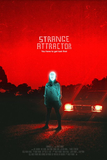 Strange Attractor movie poster