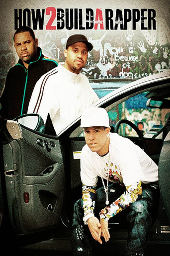How 2 Build A Rapper movie poster