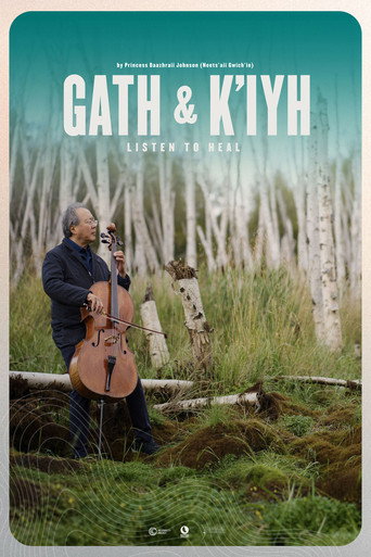 Gath & K'iyh: Listen to Heal movie poster