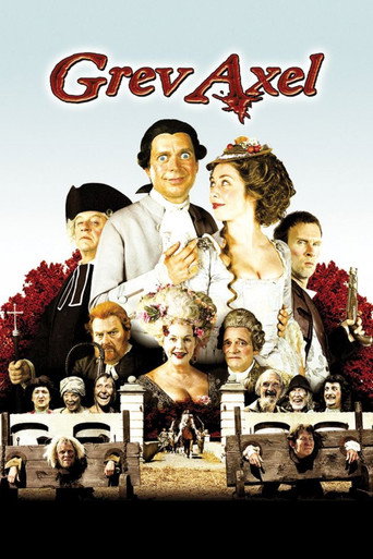 Count Axel movie poster