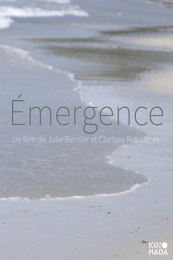 Émergence movie poster