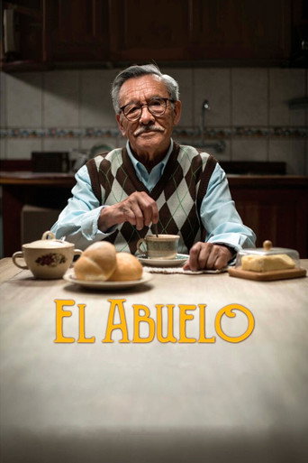 El Abuelo movie poster