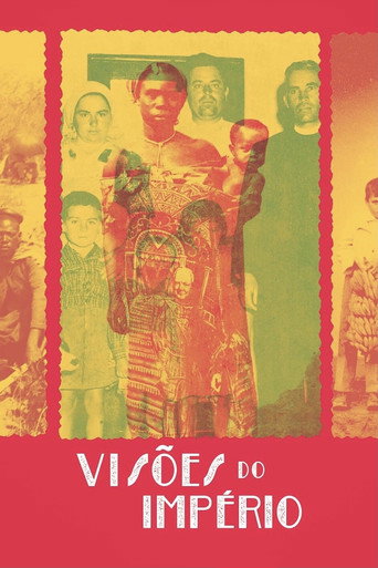 Visions of Empire movie poster
