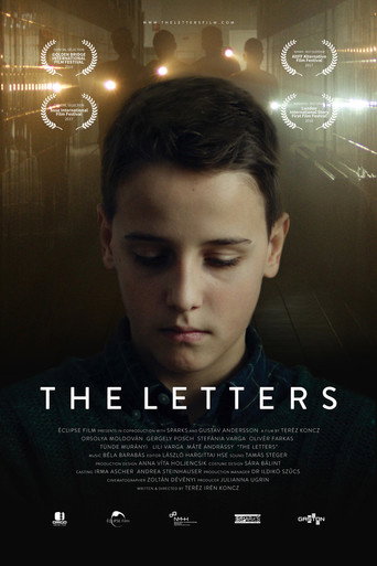 A Levelek movie poster