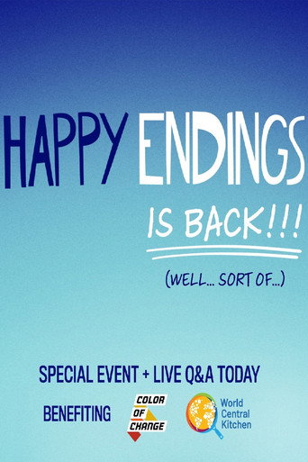 Happy Endings Special Charity Event movie poster