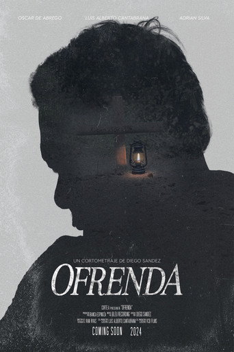Offering movie poster