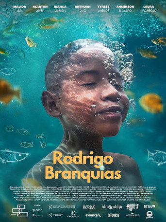 Rodrigo Branquias movie poster