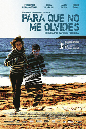 Something to Remember Me By movie poster