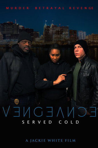 Vengeance Served Cold movie poster