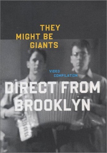 Direct from Brooklyn movie poster