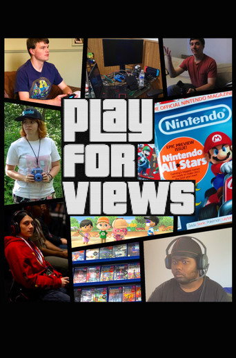 Play for Views movie poster