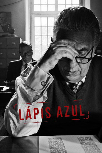 Lápis Azul movie poster