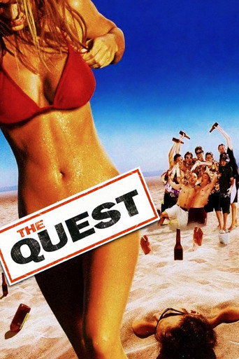The Quest movie poster