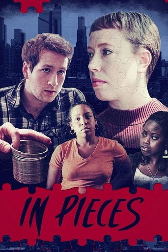 In Pieces movie poster