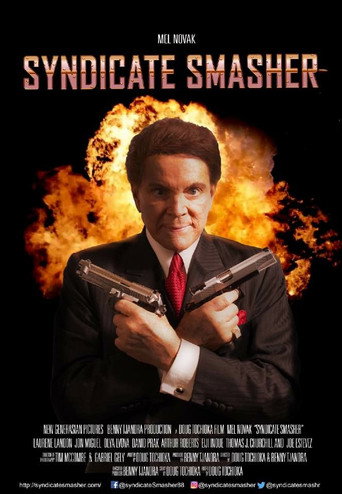 Syndicate Smasher movie poster