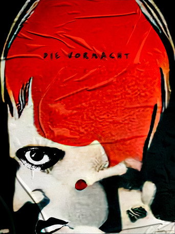 Die Vormacht movie poster