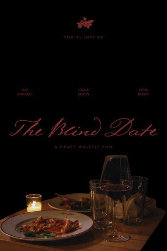 The Blind Date movie poster