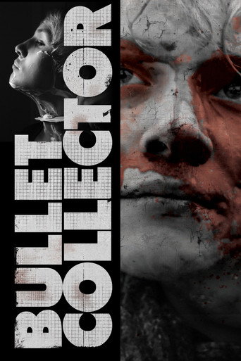 Bullet Collector movie poster