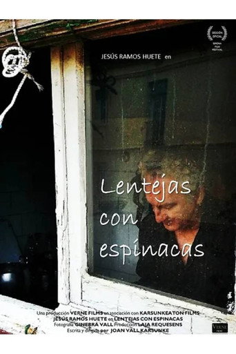 Lentejas con espinacas movie poster