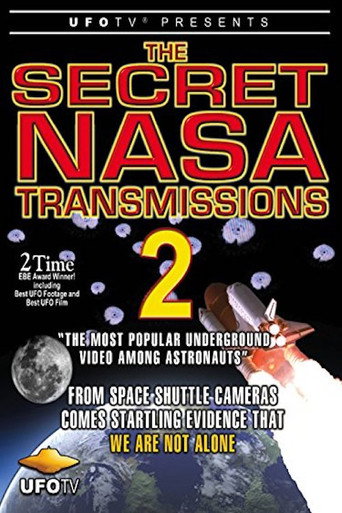 The Secret NASA Transmissions 2 movie poster