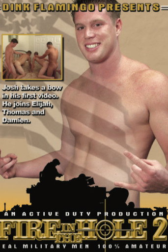 Fire in the Hole 2 movie poster