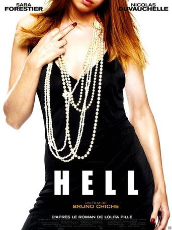 Hell movie poster