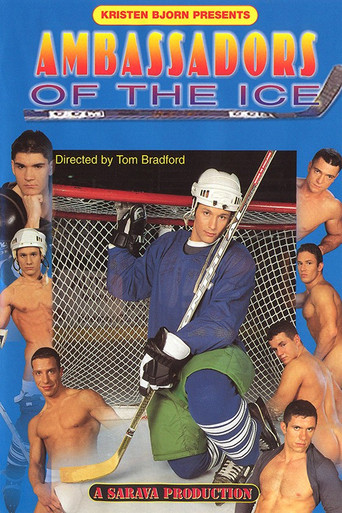 Ambassadors of the Ice movie poster