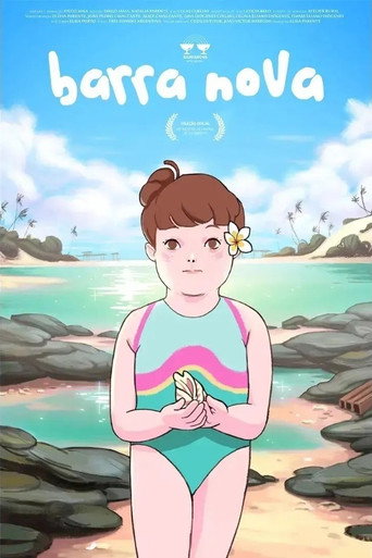 Barra Nova movie poster