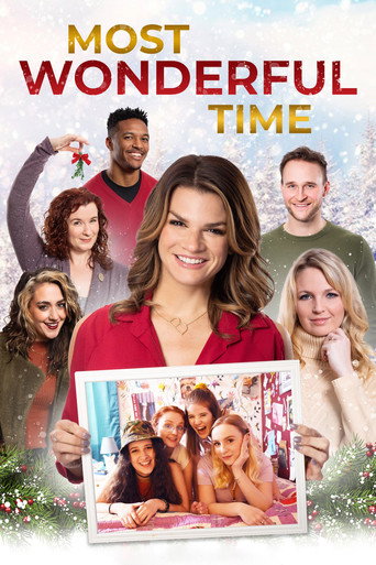 Most Wonderful Time movie poster