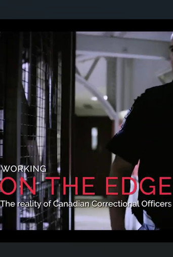 Working on the Edge movie poster