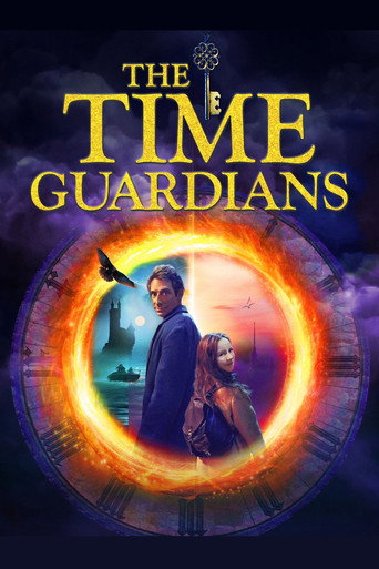 The Time Guardians movie poster